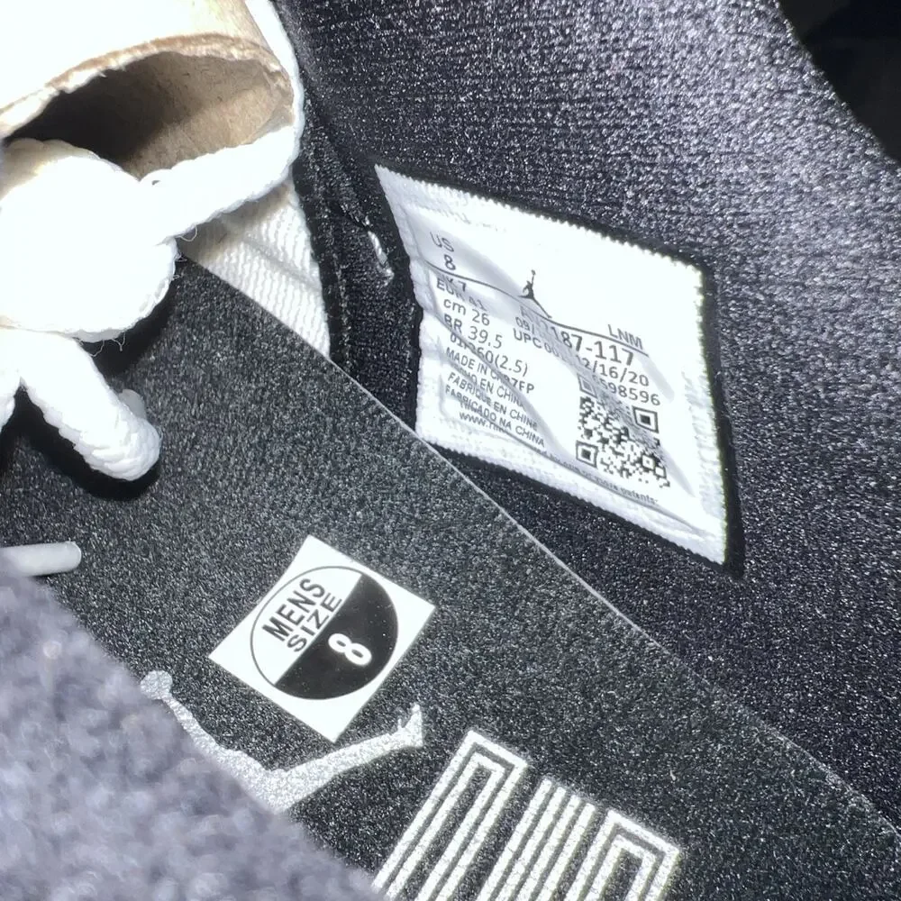 Jordan hi shoes
